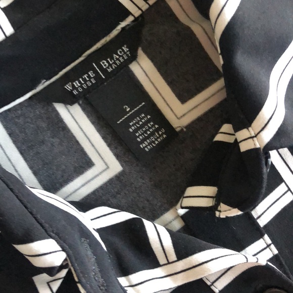 White House black market Women’s Size 2 Dress - Picture 6 of 6